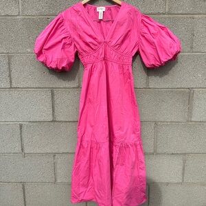 Jessica Simpson Maxi Dress